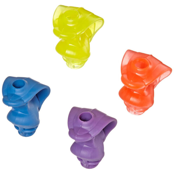 Grotto Grip Pencil Grips, Pack of 36