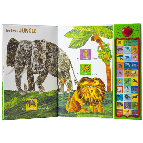 The World of Eric Carle: Hear Bear Roar