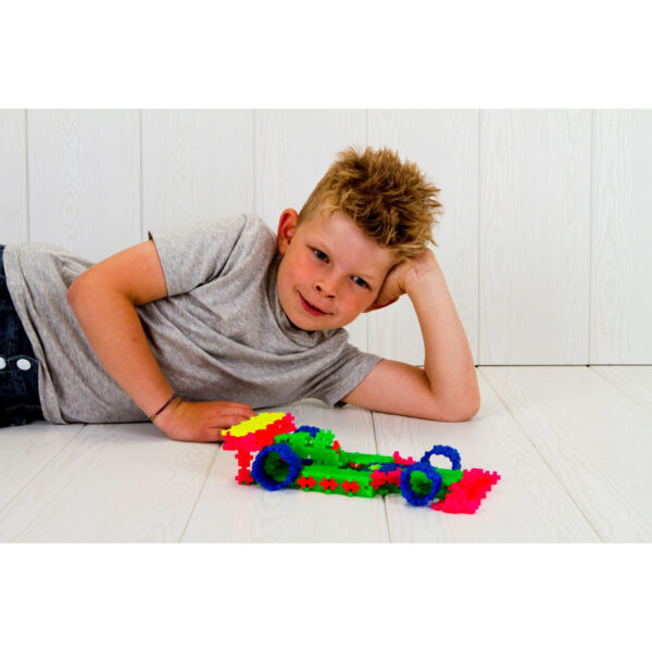 Open Play Set, Neon, 600 pieces