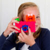 Open Play Set, Neon, 600 pieces