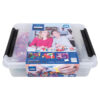 Plus-Plus 2400-Piece Tub with 2 Baseplates