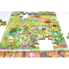 Discover The Flower Meadow Floor Puzzle
