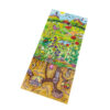 Discover The Flower Meadow Floor Puzzle