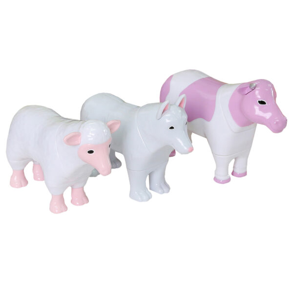 ERSPPY62002_2.jpg Magnetic Mix or Match Farm Animals, Pastel