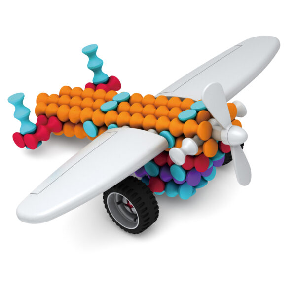 Playstix Master Set, 141 Pieces