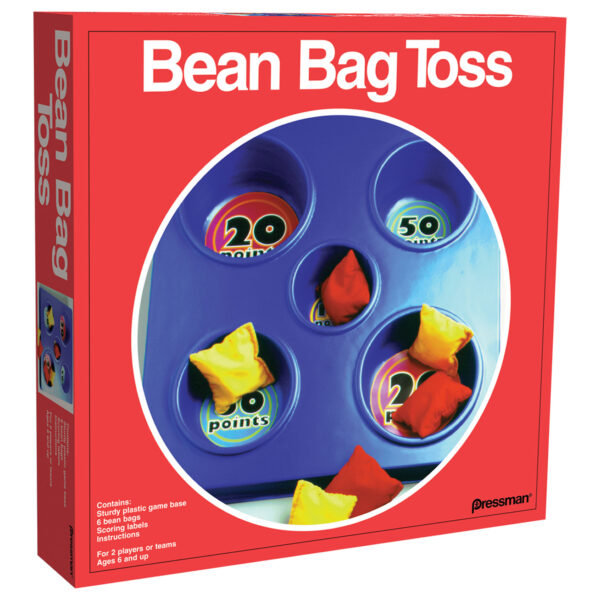Bean Bag Toss Game, Pack of 2