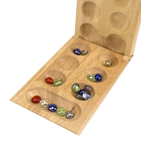 Mancala Game, Pack of 2