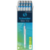 Slider Xite XB Refillable + Retractable Ballpoint Pen, 1.4 mm, Blue Ink, Box of 10 Pens