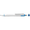 Slider Xite XB Refillable + Retractable Ballpoint Pen, 1.4 mm, Blue Ink, Box of 10 Pens