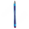 Slider Memo XB Ballpoint Pen, 1.4 mm, Violet Ink, Box of 10 Pens