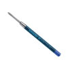 Slider 755 XB Ballpoint Pen Refill, Viscoglide Ink, Blue, Pack of 10