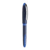One Business Rollerball Pens, 0.6mm, Blue, Pack of 10