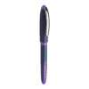 One Business Rollerball Pens, 0.6mm, Violet, Pack of 10