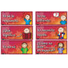 Spanish Anchor Charts, 18" x 8", Set of 12
