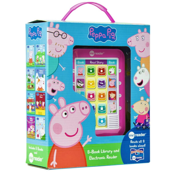 Me Reader Peppa Pig