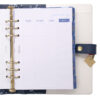 A5 Planner - Color Wash