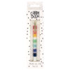 Metal Gel Pen - Color Wash - Pack 6
