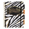 B5 Wild Project Book - Assorted - Pack 2