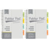 B5 Study Book, Pack of 2