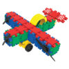 ERSPYUCB198_2.jpg Clics Building Blocks Bucket, 175 Pieces