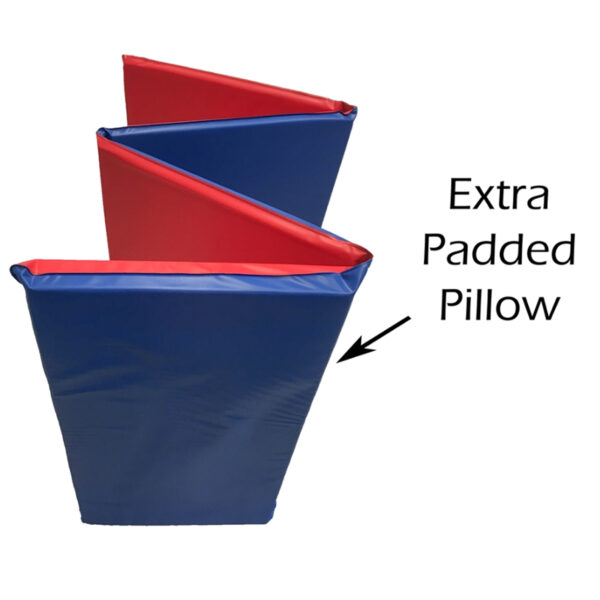 Basic KinderMat, 5-8" thick, Pack of 8