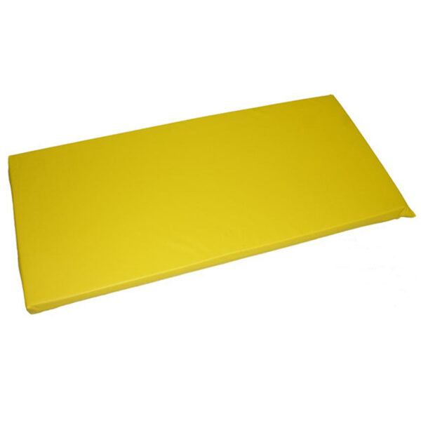 Rainbow Designer Mat, Yellow