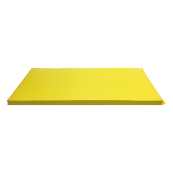 Rainbow Designer Mat, Yellow