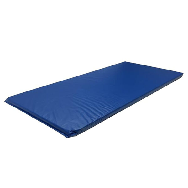 Rainbow Designer Mat, Blue