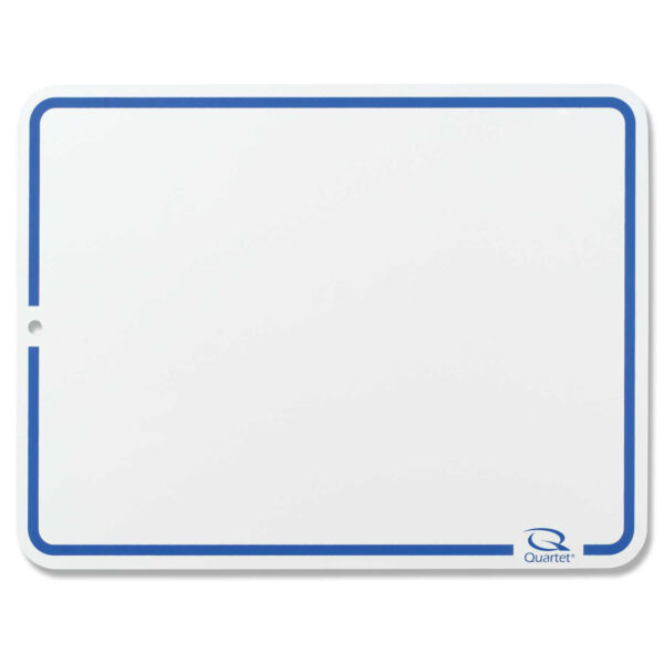 ERSQRT12900962A-6_1.jpg Education Lap Board, 9" x 12", Dry-Erase Surface, Marker Included, Pack of 6