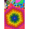 ERSR-15631-3_3.jpg Hexagon Mosaics, 2000 Per Pack, 3 Packs