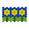 ERSR-15631-3_4.jpg Hexagon Mosaics, 2000 Per Pack, 3 Packs