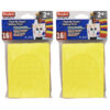 Teach Me Shapes: Rubbing Plate Shapes, 16 Per Pack, 2 Packs