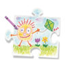 We All Fit Together Giant Puzzle Pieces, 30 Per Pack, 2 Packs
