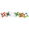 Picture Frame Puzzle Pieces, 24 Per Pack, 2 Packs