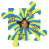 Picture Frame Puzzle Pieces, 24 Per Pack, 2 Packs