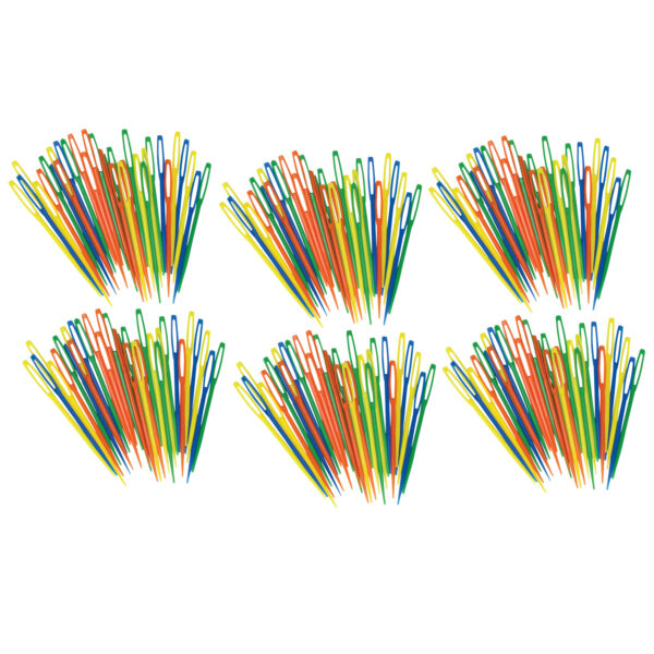 ERSR-5601-6.jpg Plastic Lacing Needles, 32 Per Pack, 6 Packs