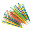 ERSR-5601-6_2.jpg Plastic Lacing Needles, 32 Per Pack, 6 Packs