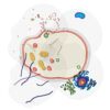 See-Through Animal Cell Builder