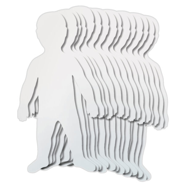 ERSR-75401.jpg Giant Paper Kids, 18" x 35", Pack of 24