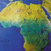 Inflatable Topographical Globe, 12", Pack of 2