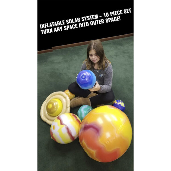 Inflatable Solar System