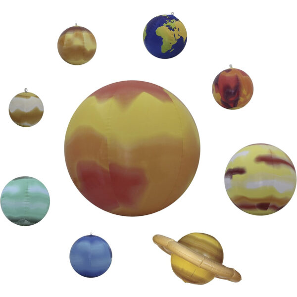 Inflatable Solar System