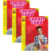 Credit Card Math: Life Skills Math Series, Pack of 3