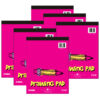 ERSROA52505-6.jpg Kid's Drawing Pad, 9" x 12", 40 Sheets, Pack of 6