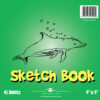 ERSROA52509-6_1.jpg Kid's Sketch Book, 9" x 9", 40 Sheets, Pack of 6