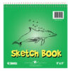 ERSROA52509-6_2.jpg Kid's Sketch Book, 9" x 9", 40 Sheets, Pack of 6