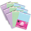ERSROA74101-3.jpg Enviroshades Legal Pad, Standard, Assorted Colors, 3 Per Pack, 3 Packs