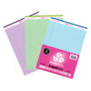 ERSROA74101-3_1.jpg Enviroshades Legal Pad, Standard, Assorted Colors, 3 Per Pack, 3 Packs