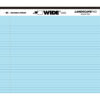ERSROA74535-2_3.jpg Legal Pad, Landscape, Orchid-Blue-Pink, 3 Per Pack, 2 Packs