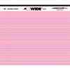 ERSROA74535-2_5.jpg Legal Pad, Landscape, Orchid-Blue-Pink, 3 Per Pack, 2 Packs